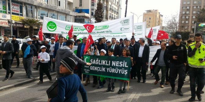 Yeşilay Haftası Etkinlikleri Sürüyor