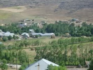 Muş Alagün Köyü
