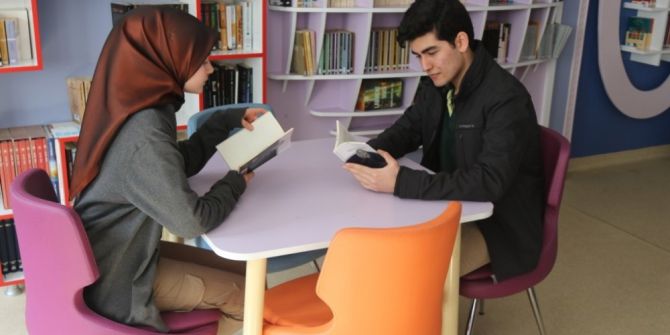 Devrek’te Devrek Okuyor Kitap Okuma Yarışması Düzenlendi