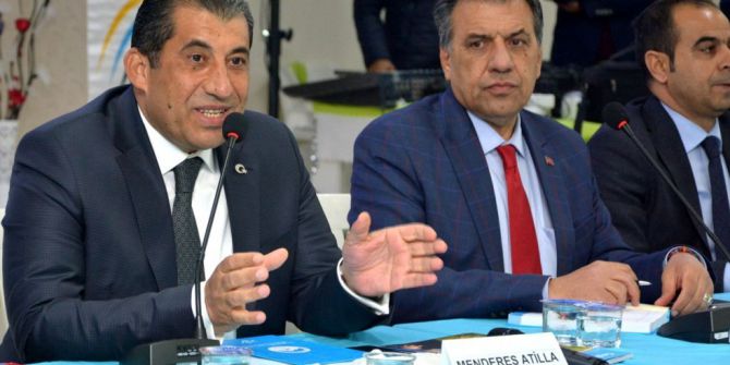 Başkan Atilla’dan Üniversiteye Hazırlanan Gençlere Müjde