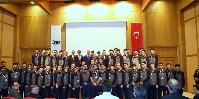 Teı İstihdama Katkı Sözünü Tutuyor