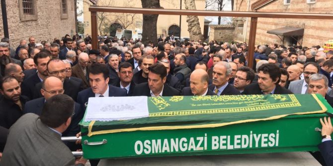 Mustafa Hasanoğlu Toprağa Verildi