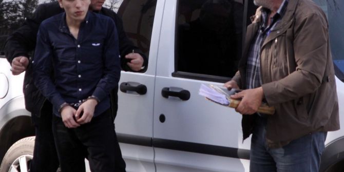 28 Suçtan Aranan Şahıs Kıskıvrak Yakalandı