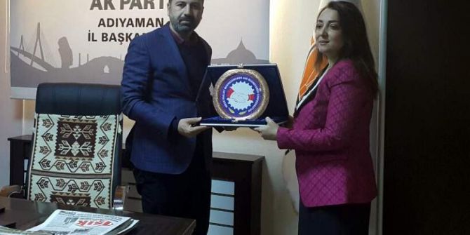 Sonkon Başkanı Atasoy’dan Adıyaman’a Yatırım Çağrısı