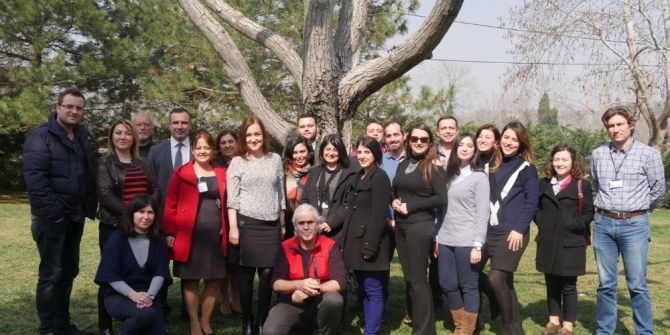 Bozbey: “Bizden Yenilikçi Projeler Bekleniyor”