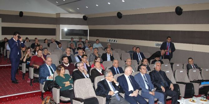 İstihdam Seferberliği Anlatıldı