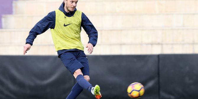 Osmanlısporlu Futbolcular Fenerbahçe Maçı Öncesi İddialı