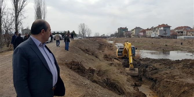 Banaz’ın Yeni Gerdanlığına İlk Kazma Vuruldu