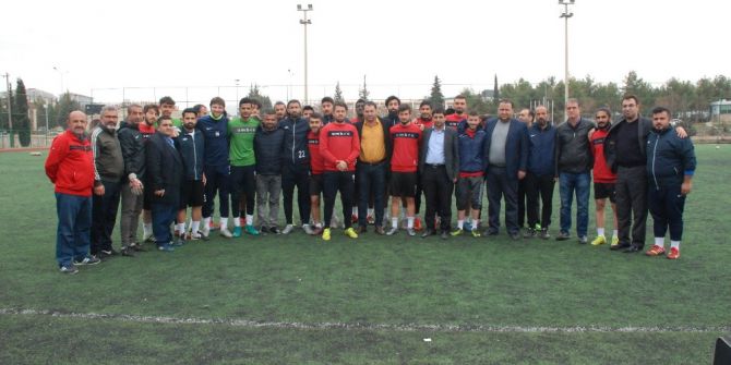 Agad’tan Adıyaman 1954’e Moral Ziyareti