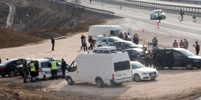 Emniyet Ve Jandarma Didik Didik Aradı