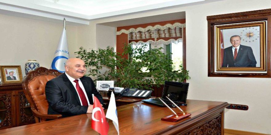 Rektör Gönüllü’nün Basın Bayramı Mesajı