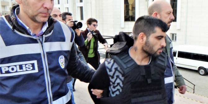Öğretmenin Katil Zanlısı Adliyeye Sevk Edildi