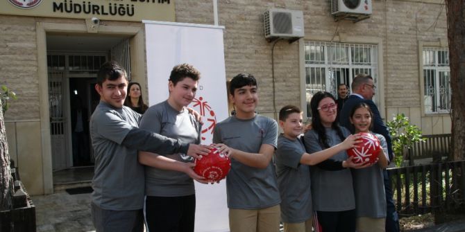 Özel Olimpiyatlar Türkiye Marmaris’te