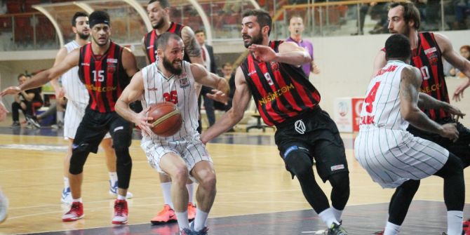 Türkiye Basketbol Ligi