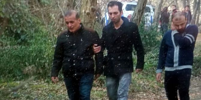 Kayıp Gencin Cesedi Belgrad Ormanı’nda Bulundu