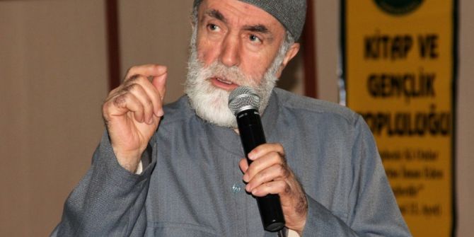 Yyü’de “Günümüz İslam Gençliği” Semineri