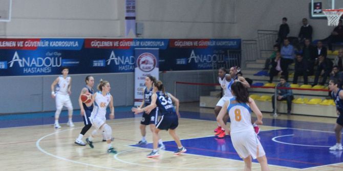 Türkiye Kadınlar Basketbol Ligi