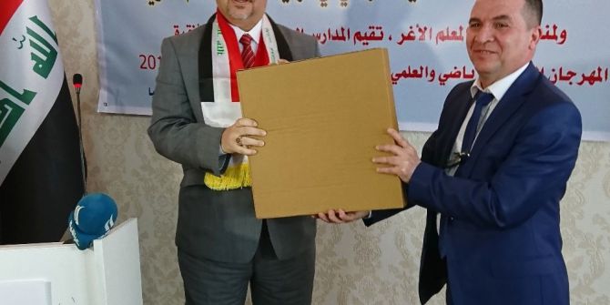 Büyükelçi El -Alevi’den Başika Kampı Yorumu