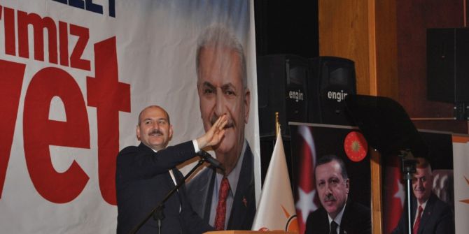 İçişleri Bakanı Soylu: "Milletimiz Artık Terör İstemiyor"