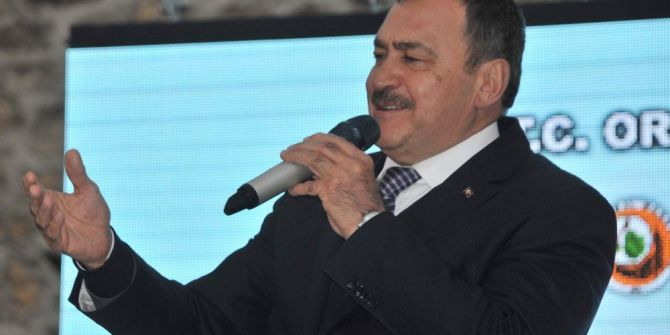 Orman Ve Su İşleri Bakanı Eroğlu: “Bu Bir Hükümet Sistemidir, Rejim Değişikliği Söz Konusu Değildir”