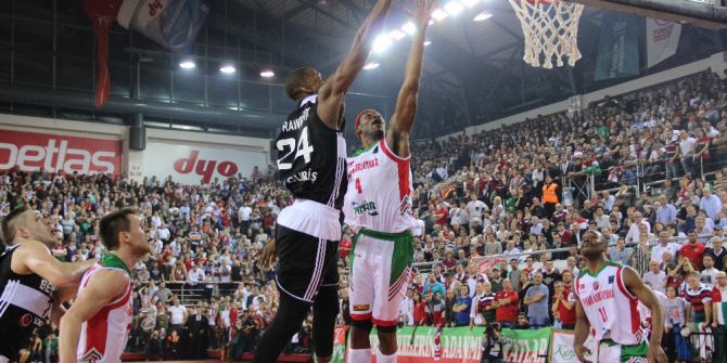 Fıba Basketbol Şampiyonlar Ligi