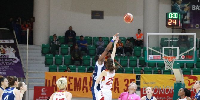 Ptt Kadınlar Türkiye Kupası