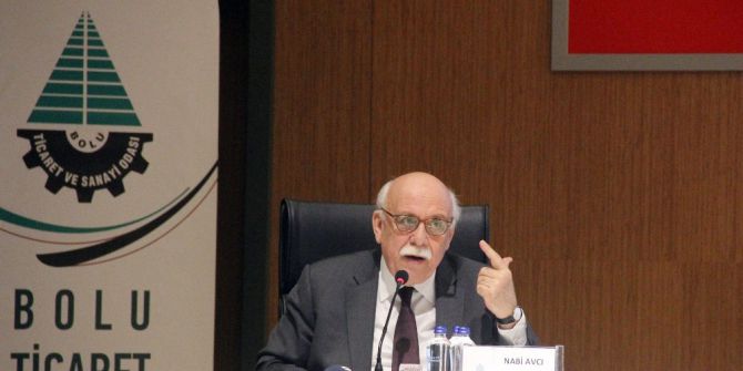 Bakan Avcı: “Ülkenin Cari Açığını Yüzde 80 Turizm Karşılıyor”