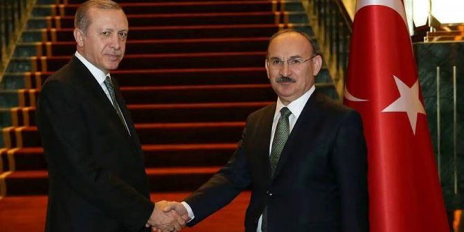 Gaziosmanpaşa Kaymakamı Karadeniz, Kastamonu Valiliğine Atandı