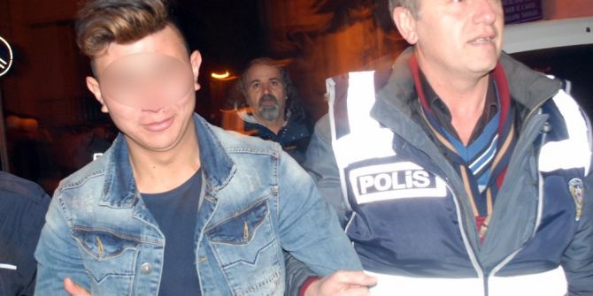 Soygunları Saç Modelleri Ele Verdi