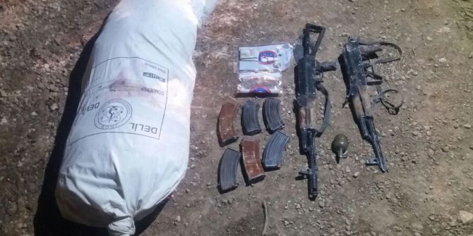 Mardin Valiliğinden Operasyon Açıklaması