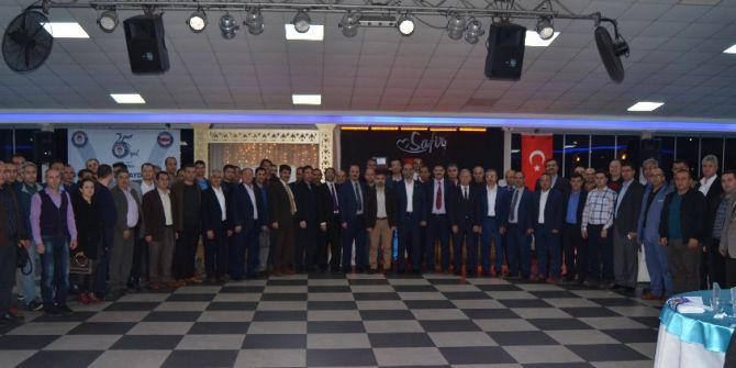 Eğitim Bir-sen Kuruluşunun 25. Yılında ‘Vefa Gecesi’ Düzenledi