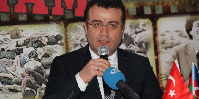 Başkan Taşçı: "Türk’ün Gücünü Tüm Dünyaya Göstereceğiz"