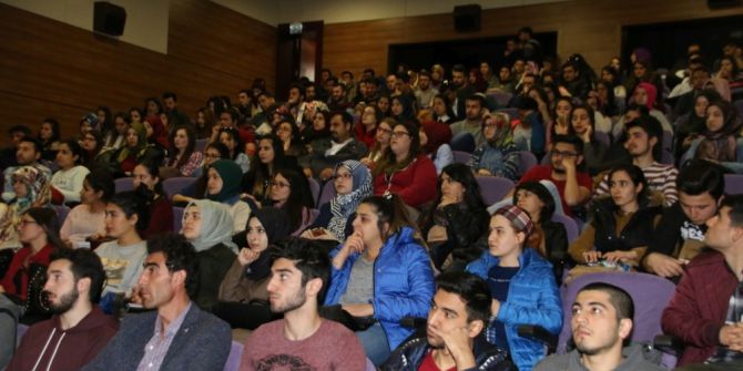 Erasmus Plus-mevlana-farabi Öğrenci Değişim Programları Bilgilendirme Toplantısı Yapıldı