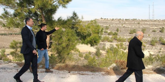 Silifke’de Hayvan Pazarı Projesi Hayata Geçiyor