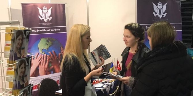 Moldova Amerikan Üniversitesi, Kıbrıs Ve Gaü’nün Uluslararası Kimliğini Tanıtıyor