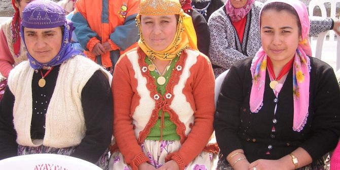 Ziraat Odası Başkanı Posacı’dan Genç Kızlara Çağrı