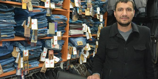 Uşaklı Konfeksiyoncudan Marka Bağımlılığı Uyarısı