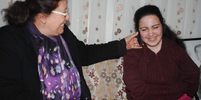 Cumhurbaşkanı Erdoğan’ın Hediyeleri Engelli Rabia’ya Ulaştı