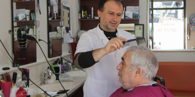 Küçük Esnaf Can Suyu Kredisine Kavuştu