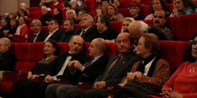 Türk Halk Müziğinin 3 Dev İsmi Büyükçekmece’de Bir Araya Geldi