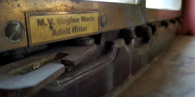 Hitler’in Yatının Penceresi Ve Titanic’in Çanı Samsun’da