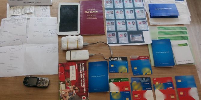 Bin Bir Surat Murad’a 45 Yıl Hapis