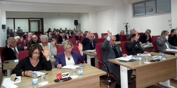 Efeler Belediye Meclisi Mart Ayı İlk Toplantısı Yapıldı