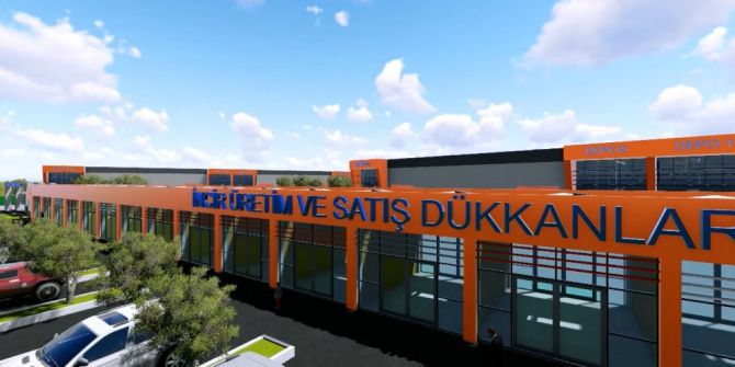 Germencik’te ‘Dünya İncir Merkezi’ Kurulacak