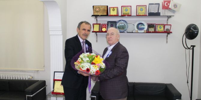 Lüleburgaz Vergi Dairesi’nden Ltso’ya Ziyaret