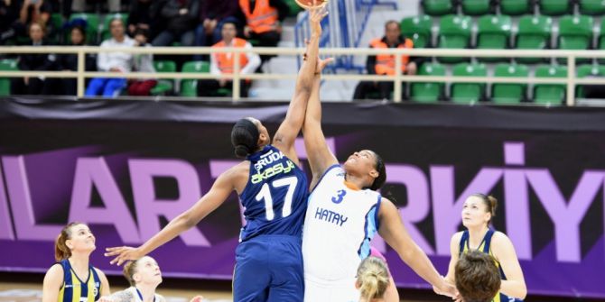 Türkiye Kadınlar Basketbol Kupası Heyecanı Bornova’da
