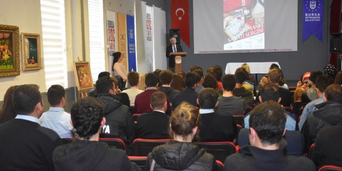 Göç Tarihi Müzesi’nde ‘Osmanlı Sanatı’ Sergisi