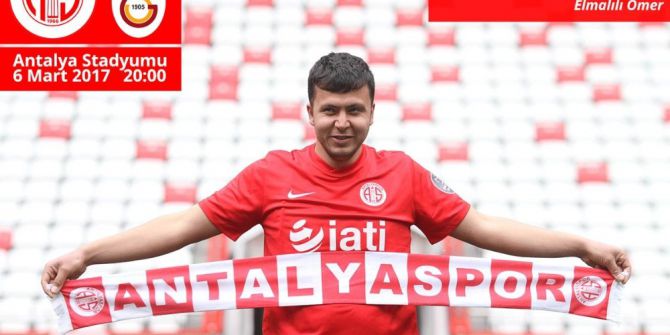 Antalyaspor Taraftarına Destek Çağrısı