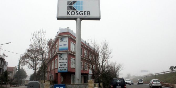 Kredi Bankadan, Faizler Kosgeb’ten