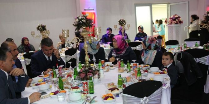 Osmanlı Ve Yıldırım Beyazıt Mahallesi Düğün Salonları Sezona Hazır